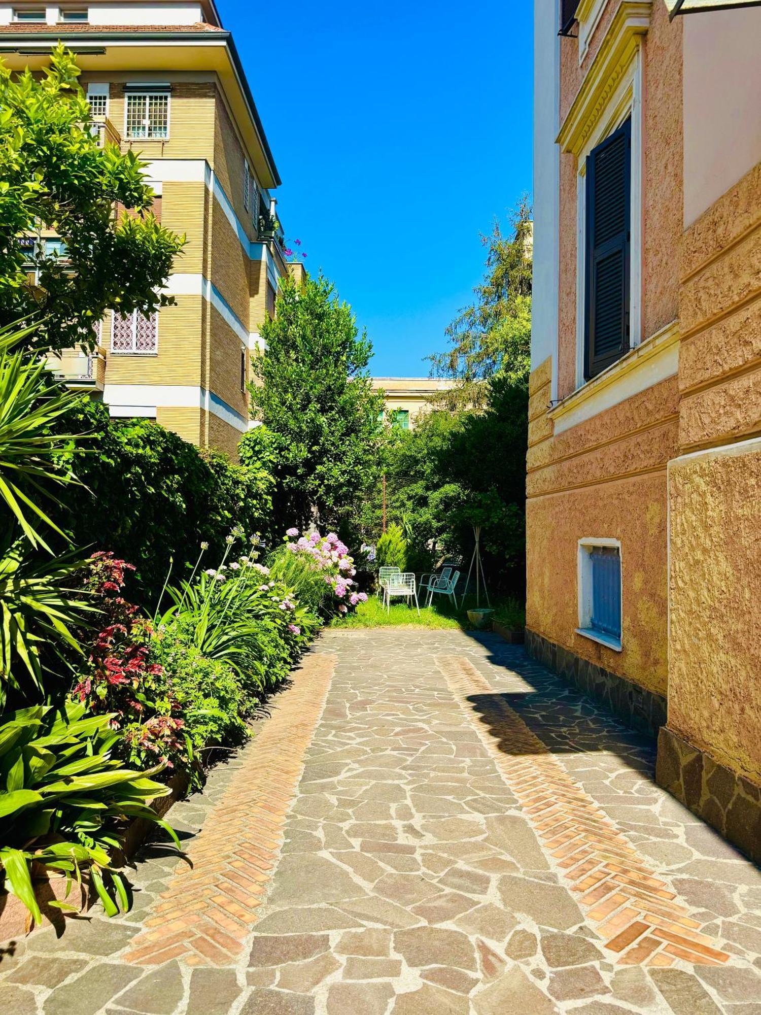 La Casetta Di San Giovanni 1924 Rom Exteriör bild
